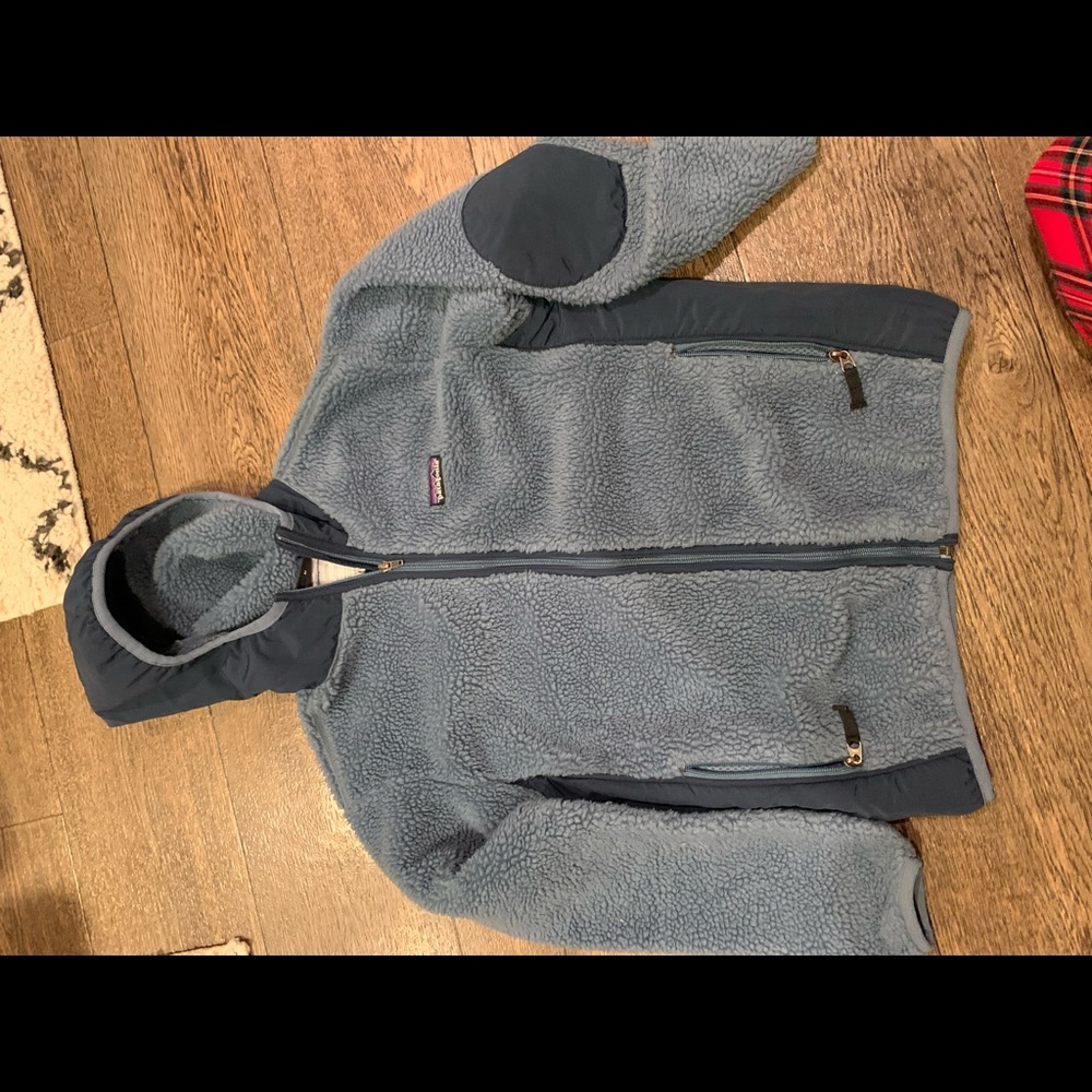 Patagonia jacket